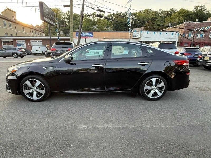 2019 Kia Optima/K5 - Image 4 of 12
