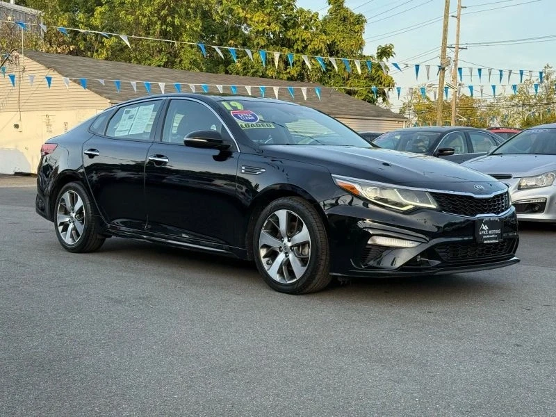 2019 Kia Optima/K5 - Image 3 of 12
