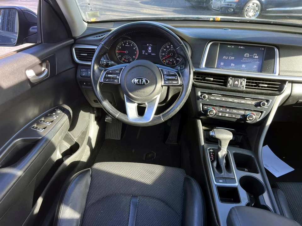 2019 Kia Optima/K5 - Image 13 of 21