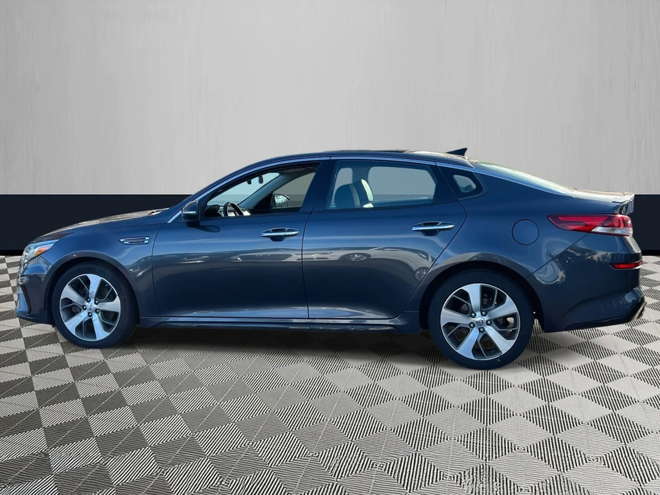 2019 Kia Optima/K5 - Image 3 of 21