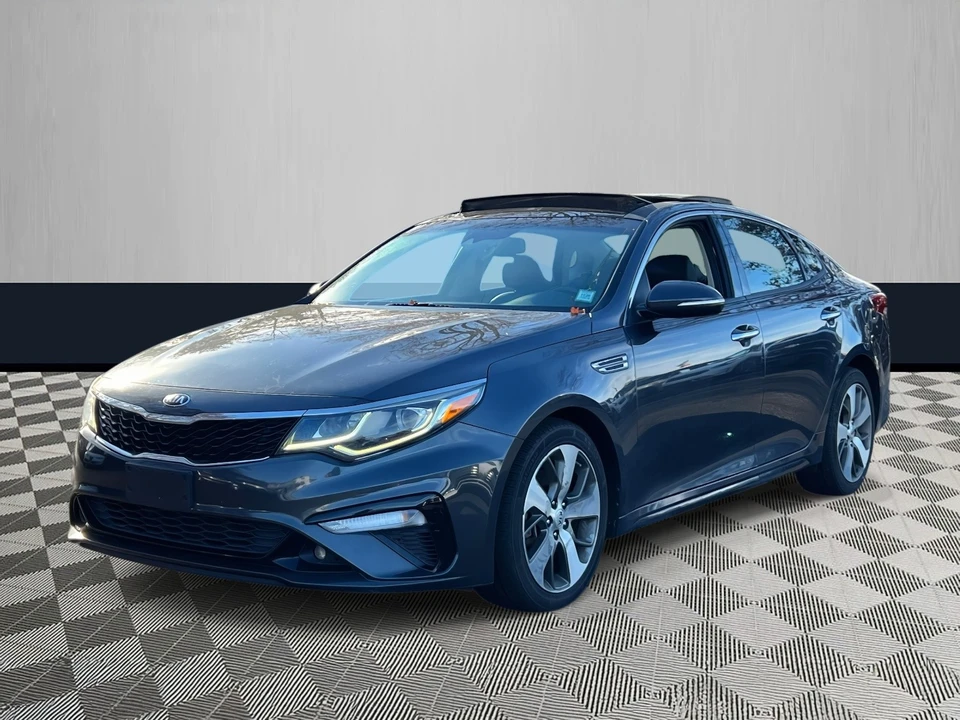 2019 Kia Optima/K5 - Image 2 of 21