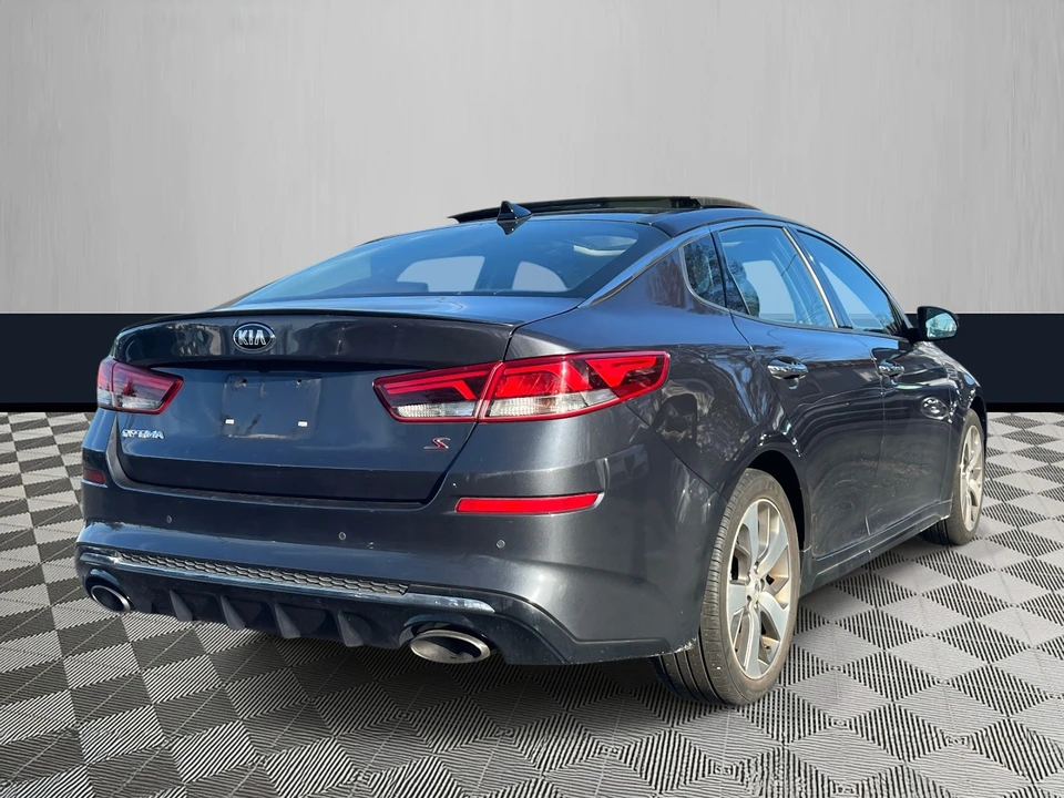 2019 Kia Optima/K5 - Image 4 of 21