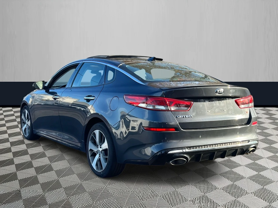 2019 Kia Optima/K5 - Image 5 of 21