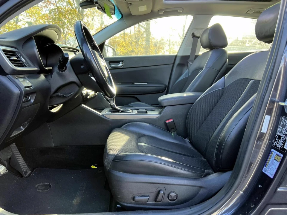 2019 Kia Optima/K5 - Image 8 of 21