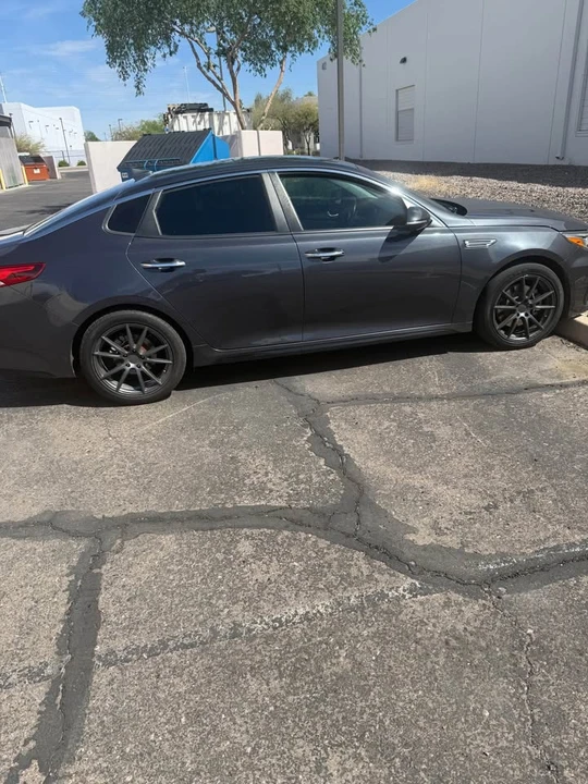 2019 Kia Optima/K5 - Image 8 of 8