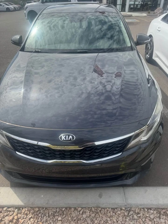 2019 Kia Optima/K5 - Image 4 of 8