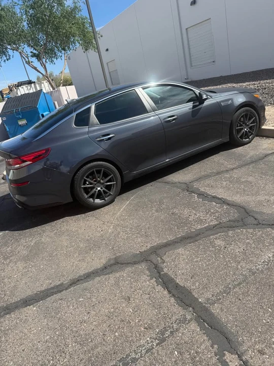 2019 Kia Optima/K5 - Image 5 of 8