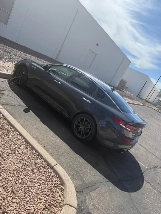 2019 Kia Optima/K5 - Image 6 of 8