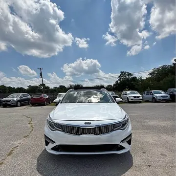 2019 Kia Optima S