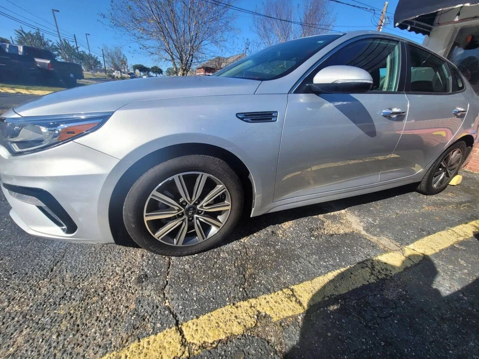 2019 Kia Optima/K5 - Image 5 of 12