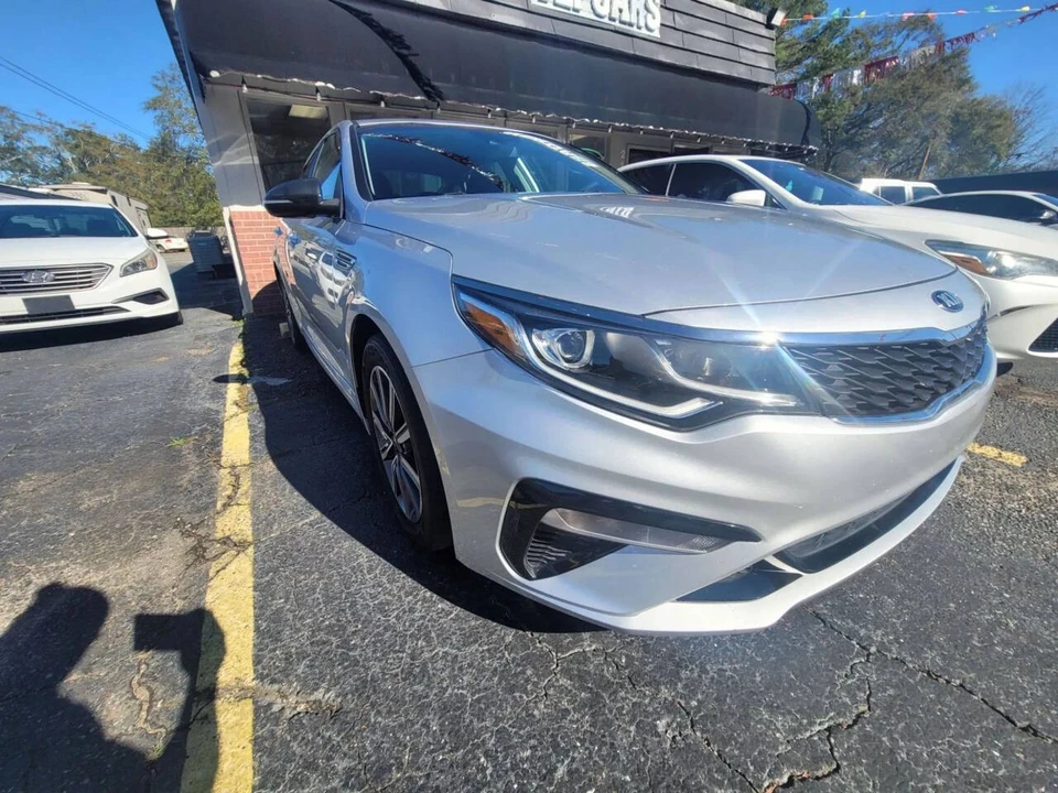 2019 Kia Optima/K5 - Image 3 of 12