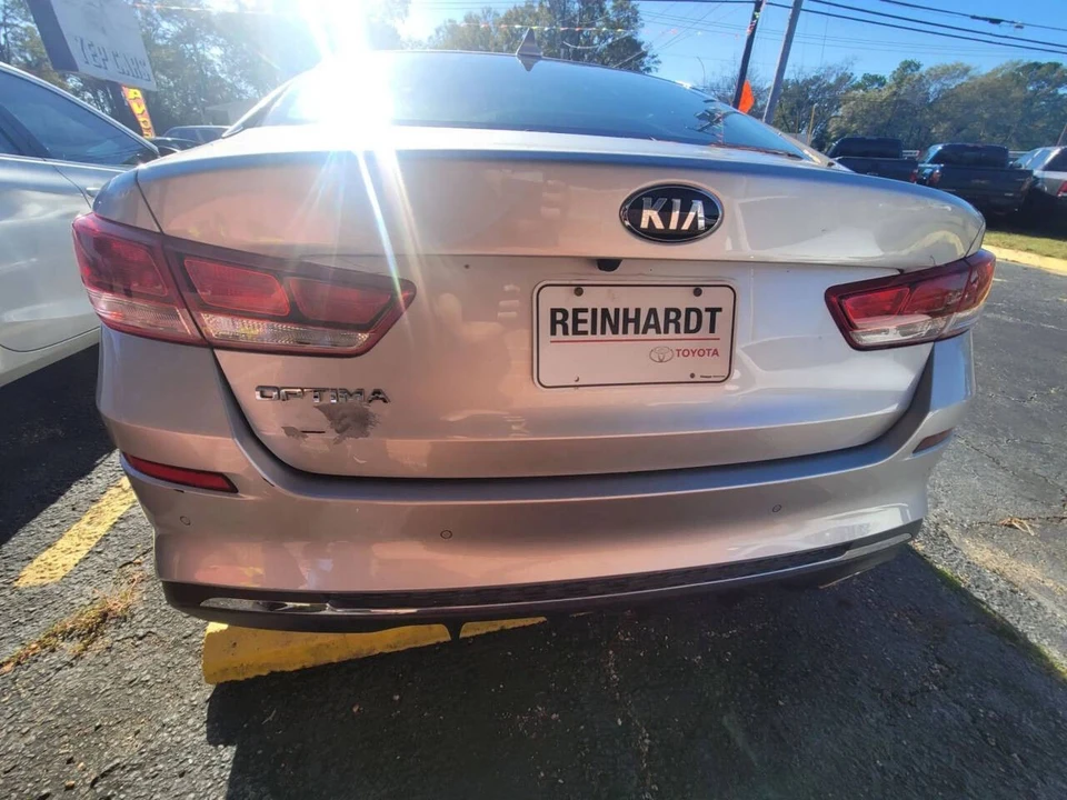 2019 Kia Optima/K5 - Image 6 of 12