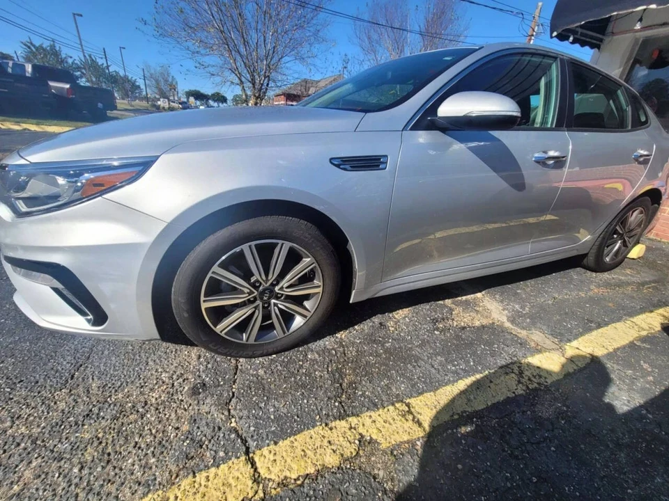 2019 Kia Optima/K5 - Image 5 of 12
