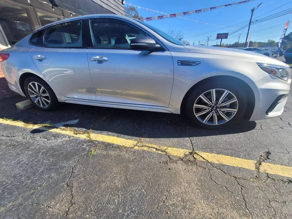 2019 Kia Optima/K5 - Image 4 of 12