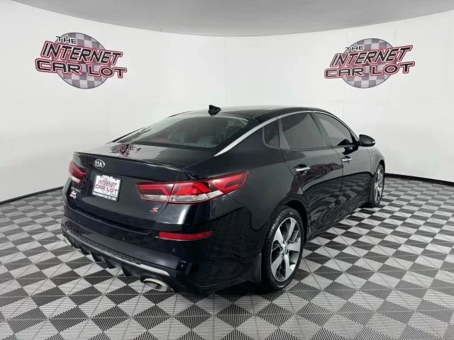 2019 Kia Optima/K5 - Image 7 of 12