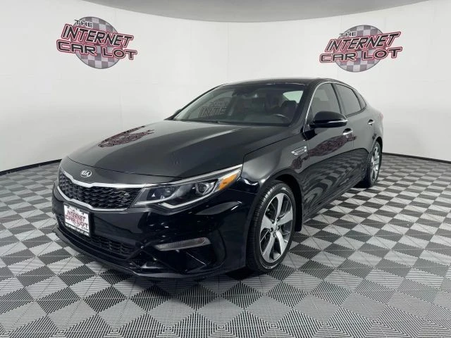 2019 Kia Optima/K5 - Image 3 of 12