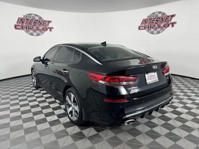 2019 Kia Optima/K5 - Image 5 of 12