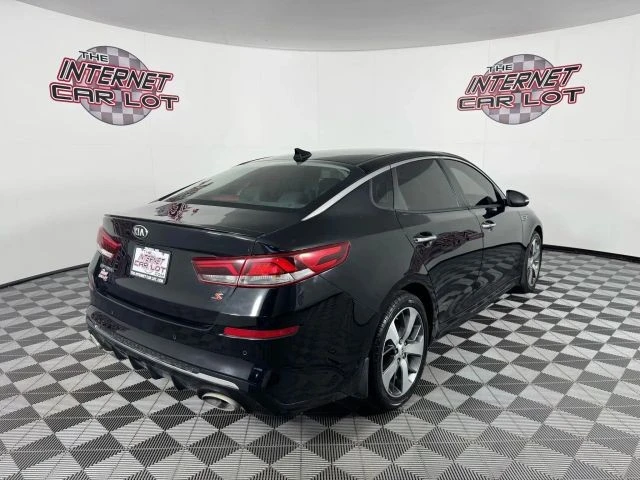 2019 Kia Optima/K5 - Image 7 of 12