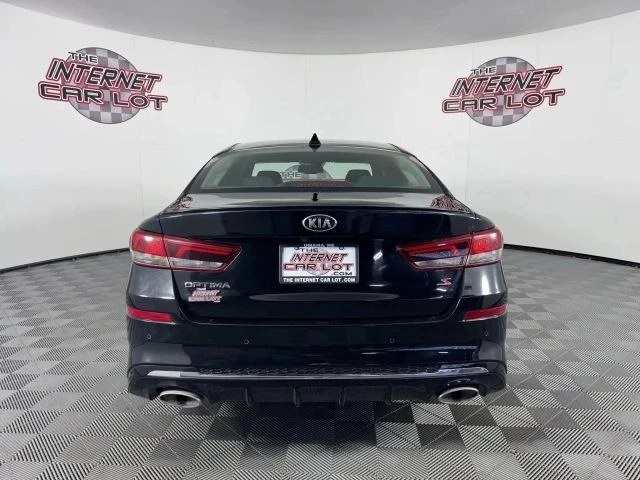 2019 Kia Optima/K5 - Image 6 of 12