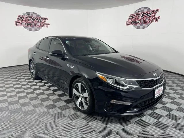 2019 Kia Optima/K5 - Image 9 of 12