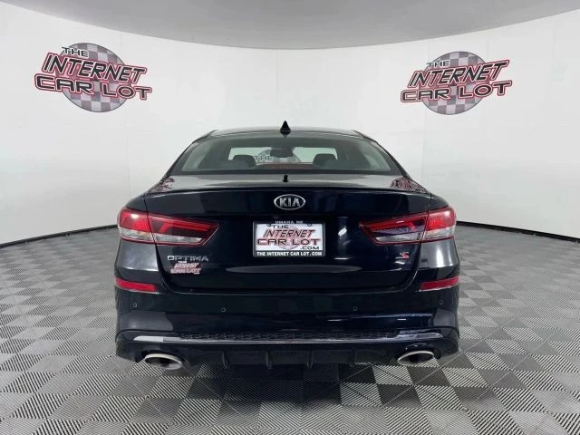 2019 Kia Optima/K5 - Image 6 of 12