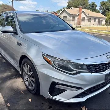2019 Kia Optima S