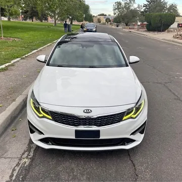 2019 Kia Optima S Sedan 4D