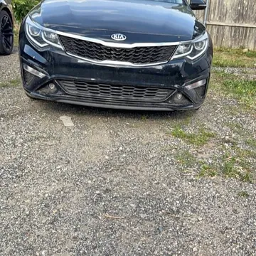 2019 Kia Optima S Sedan 4D