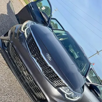 2019 Kia Optima SE Sedan 4D