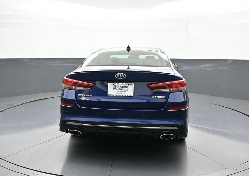 2019 Kia Optima/K5 - Image 7 of 21