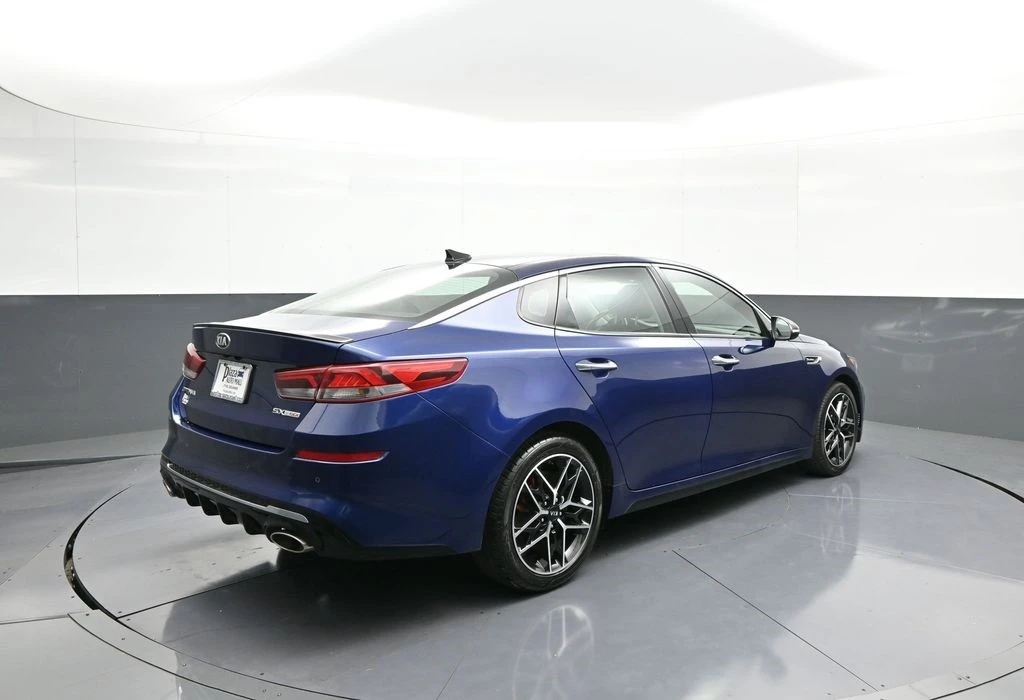 2019 Kia Optima/K5 - Image 6 of 21
