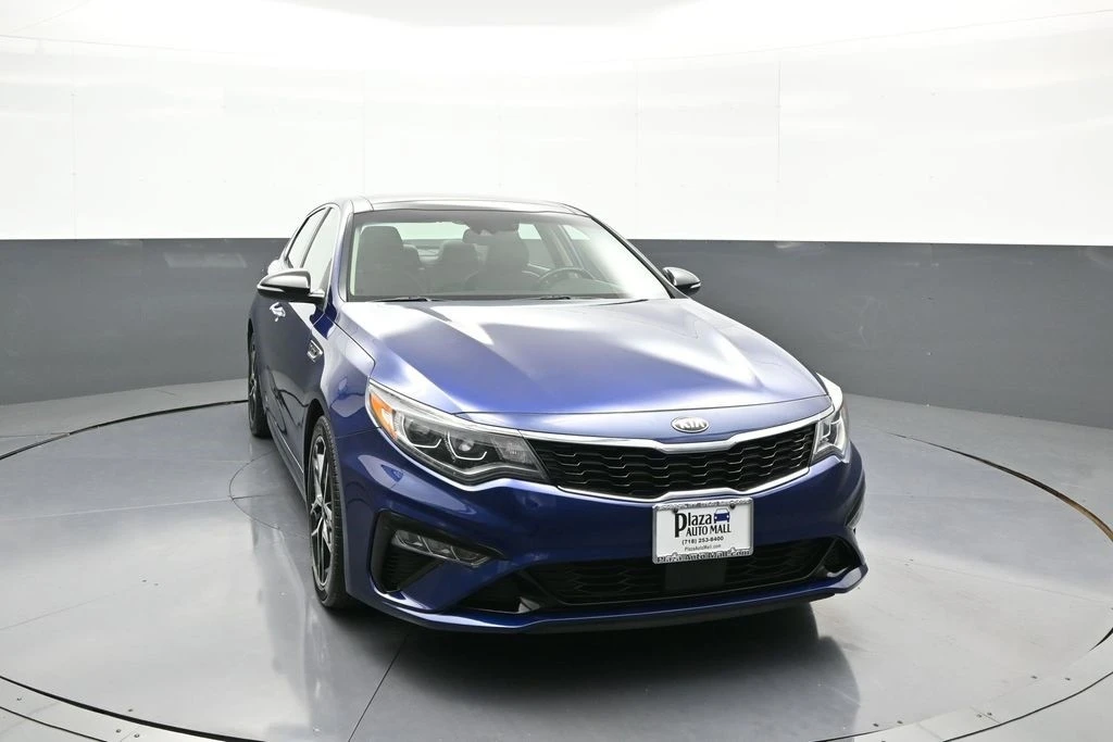 2019 Kia Optima/K5 - Image 3 of 21