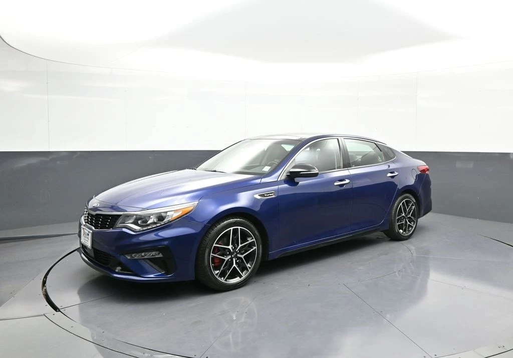 2019 Kia Optima/K5 - Image 10 of 21
