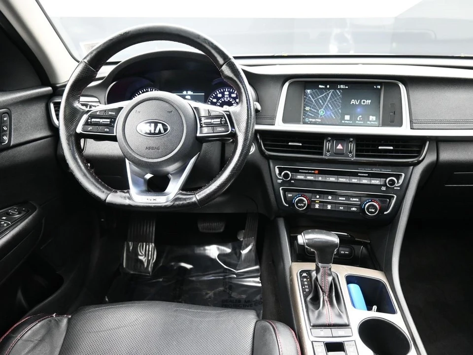 2019 Kia Optima/K5 - Image 20 of 21