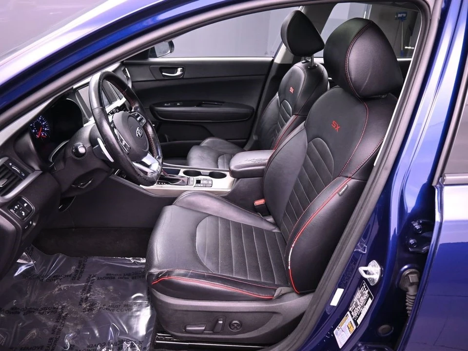 2019 Kia Optima/K5 - Image 19 of 21