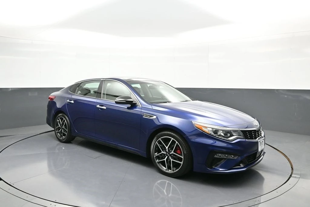 2019 Kia Optima/K5 - Image 4 of 21