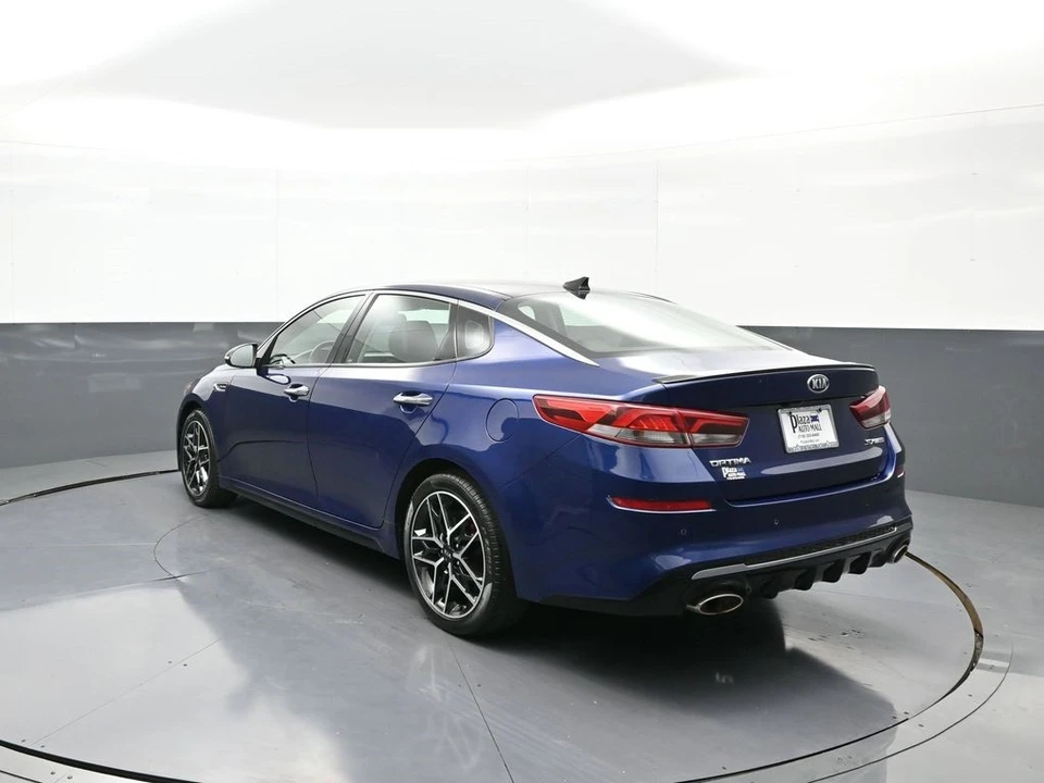 2019 Kia Optima/K5 - Image 8 of 21