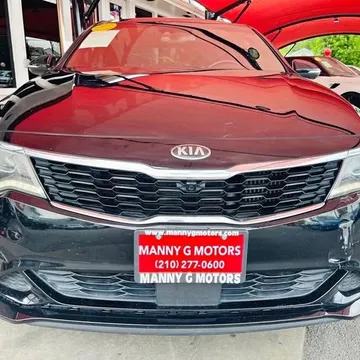 2019 Kia Optima SX