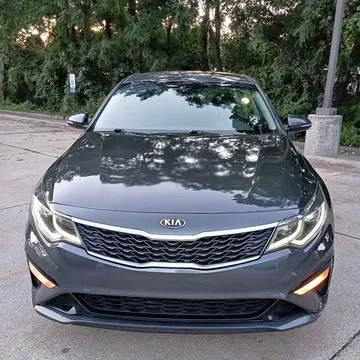 2019 Kia Optima SX Sedan 4D
