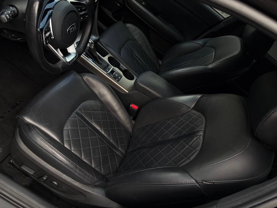 2019 Kia Optima/K5 - Image 11 of 20