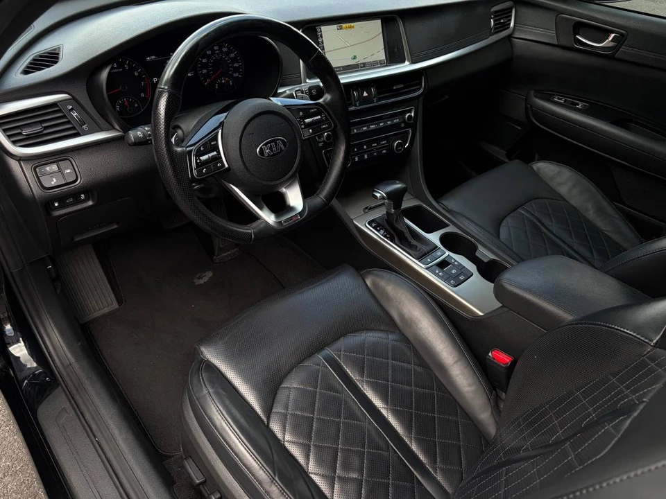 2019 Kia Optima/K5 - Image 10 of 20