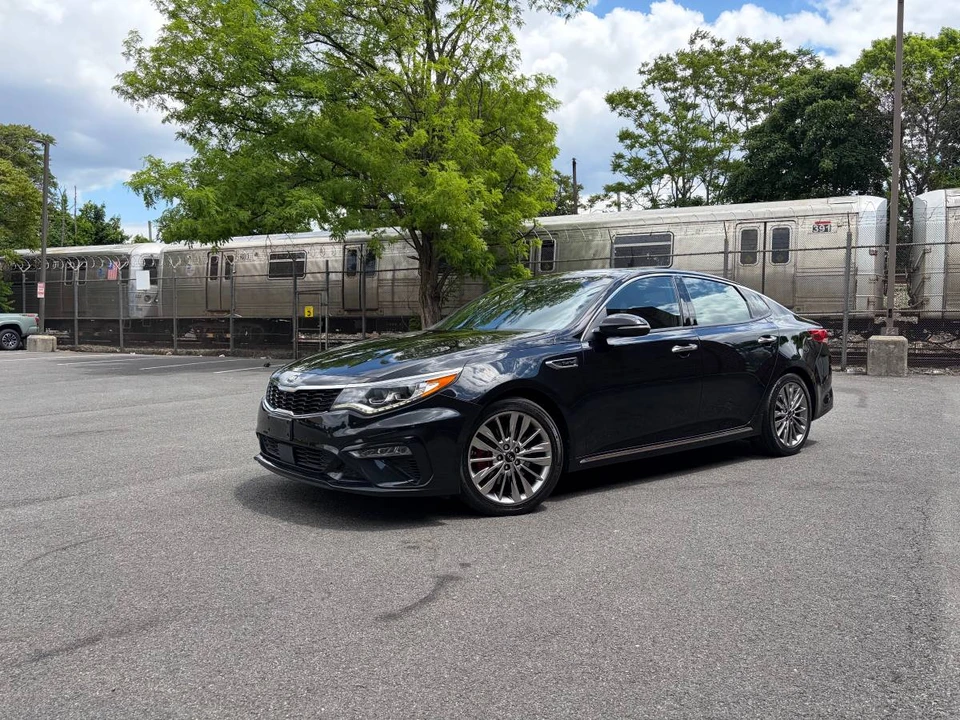 2019 Kia Optima/K5 - Image 6 of 20