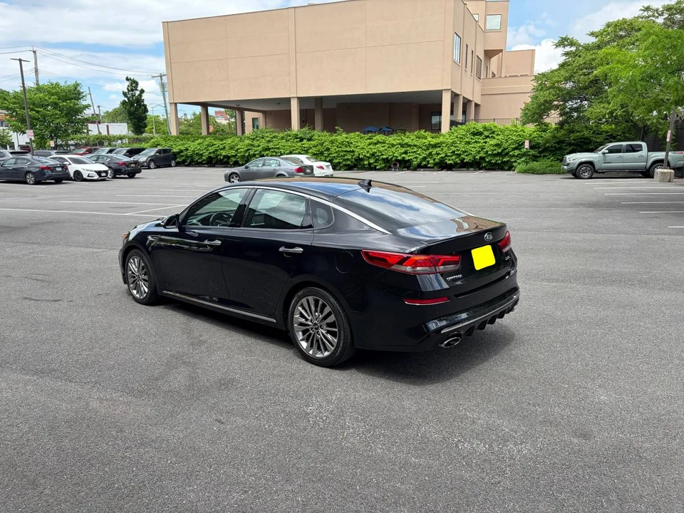 2019 Kia Optima/K5 - Image 7 of 20