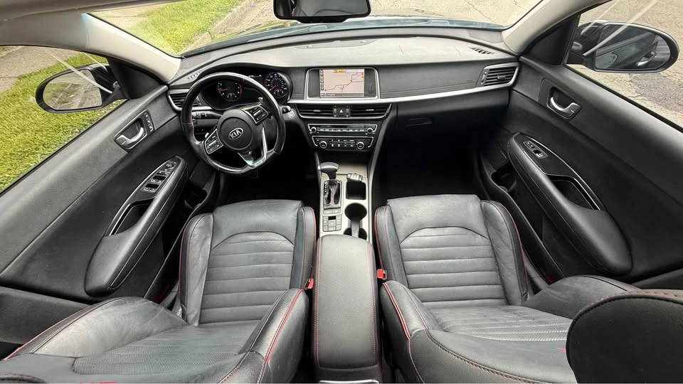 2019 Kia Optima/K5 - Image 13 of 21