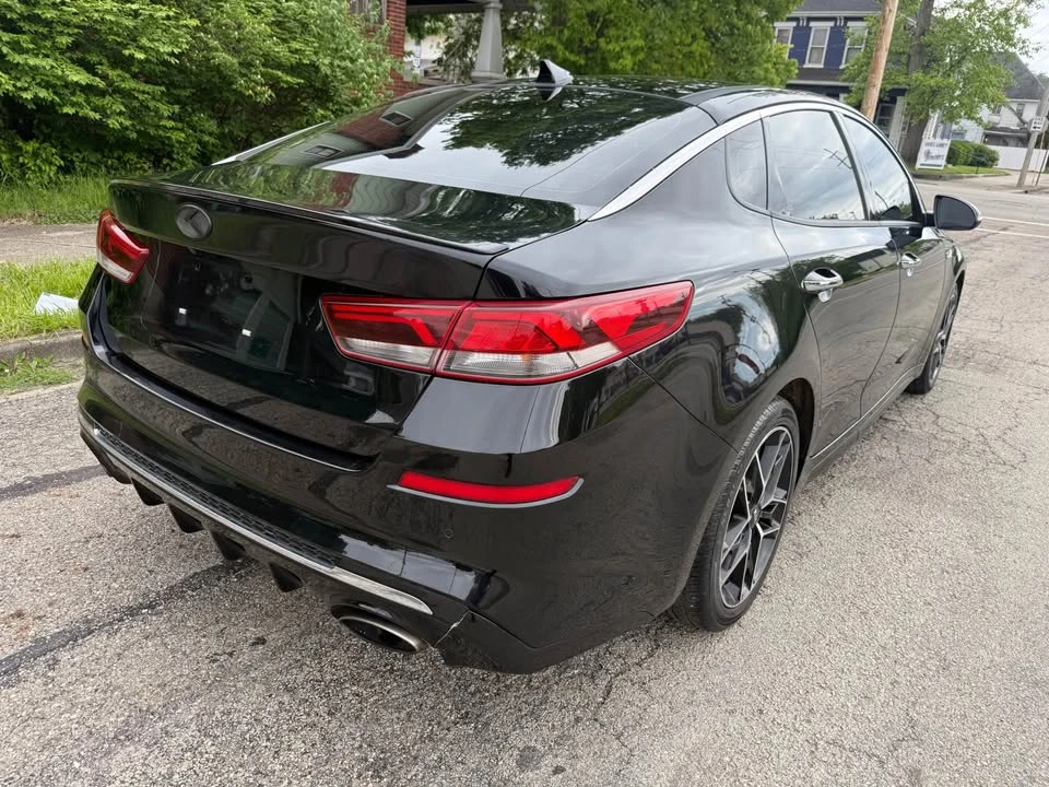 2019 Kia Optima/K5 - Image 3 of 21