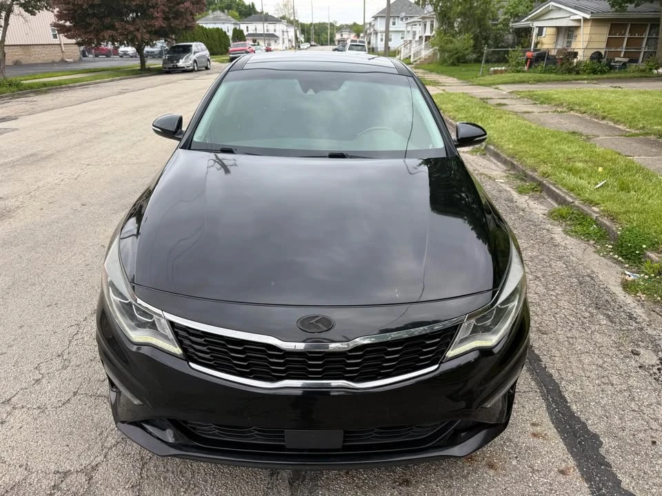 2019 Kia Optima/K5 - Image 4 of 21