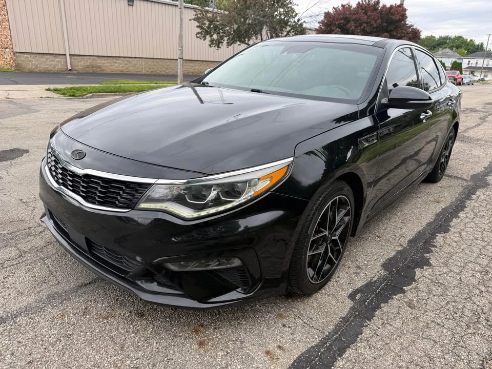 2019 Kia Optima/K5 - Image 20 of 21