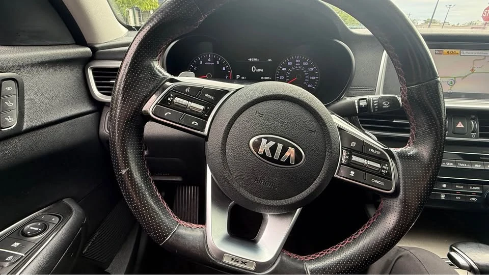 2019 Kia Optima/K5 - Image 18 of 21