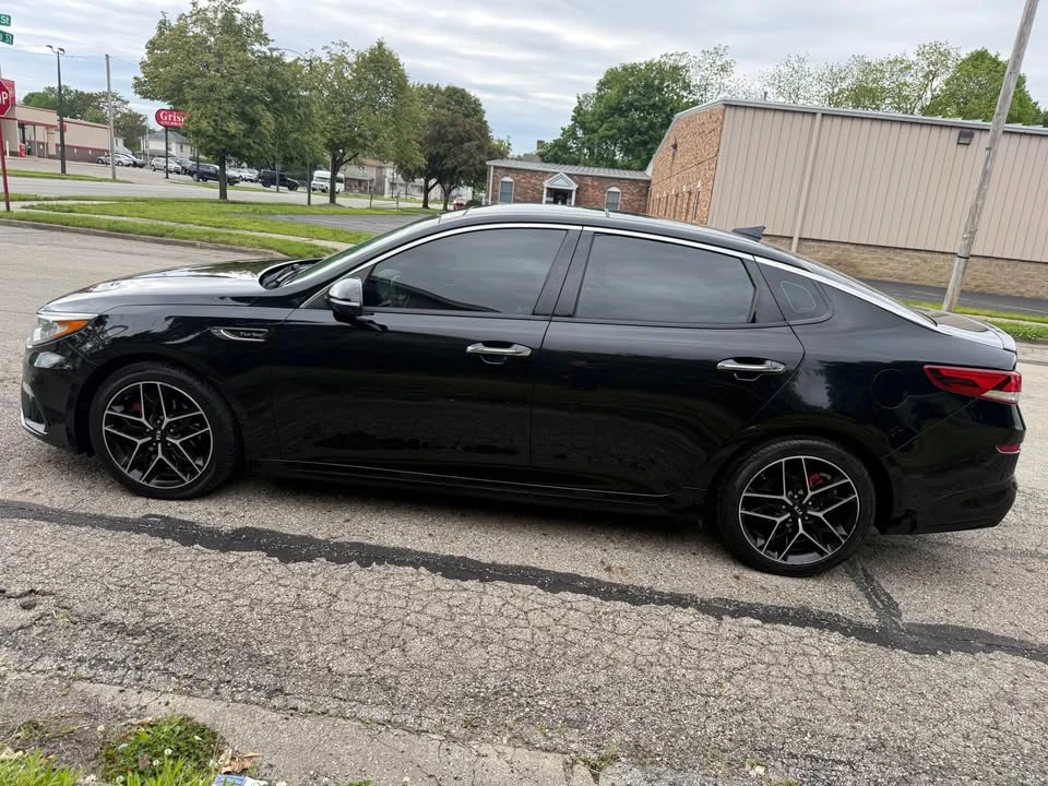 2019 Kia Optima/K5 - Image 2 of 21