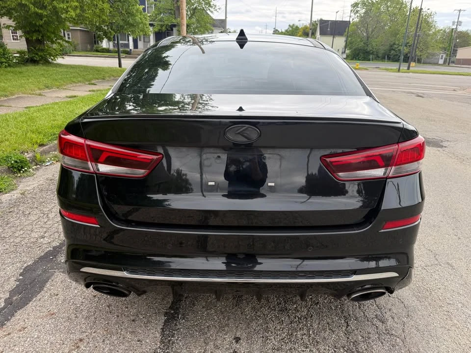 2019 Kia Optima/K5 - Image 6 of 21